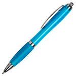 Branded Curvy Ball Pens