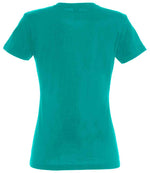 SOL'S Ladies Imperial Heavy T-Shirt Emerald