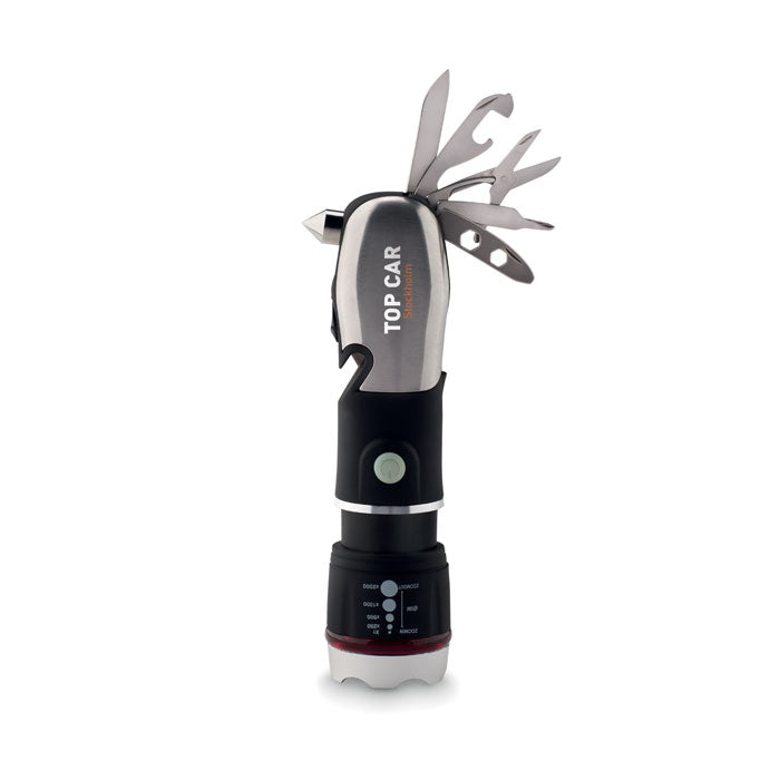 Branded Multi-tool torch