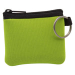 Branded Neoprene Mini Wallet