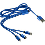 Branded Damhag USB charging cable