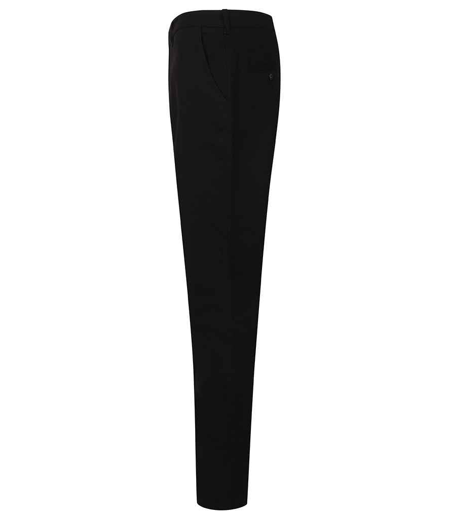 Branded Henbury Ladies Stretch Chino Trousers