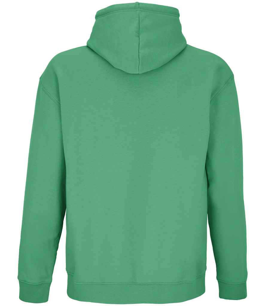 SOL'S Unisex Condor Hoodie Spring Green