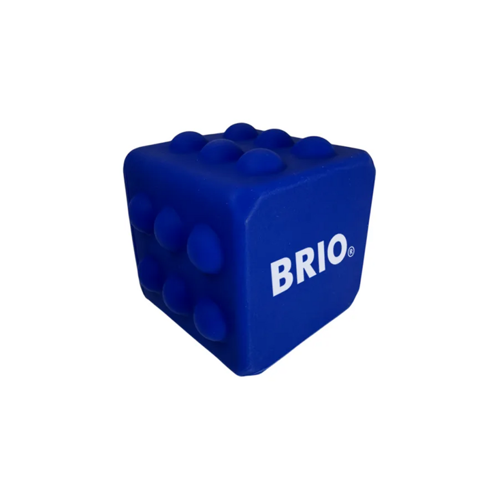 Branded Fidget Popper Cube - 56mm x 58mm