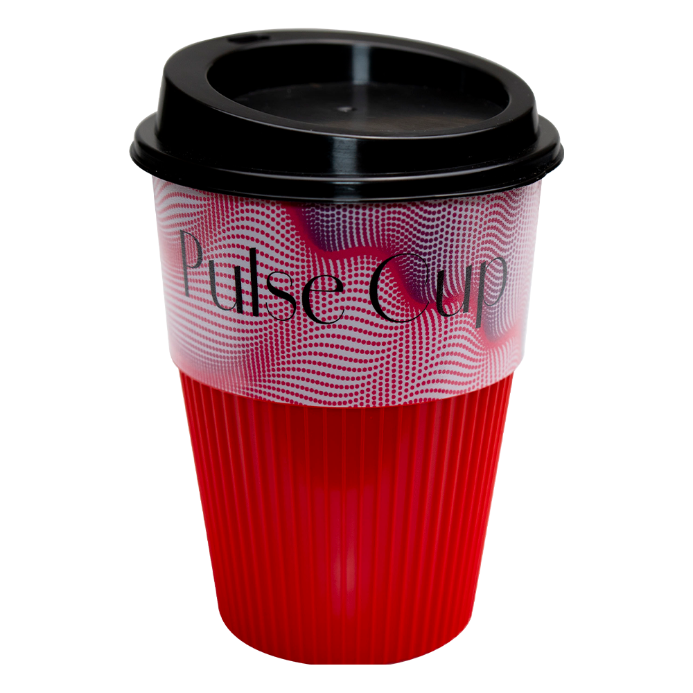 Pulse Coffee Cup