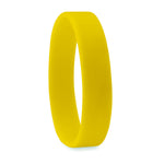 Branded Silicone wristband