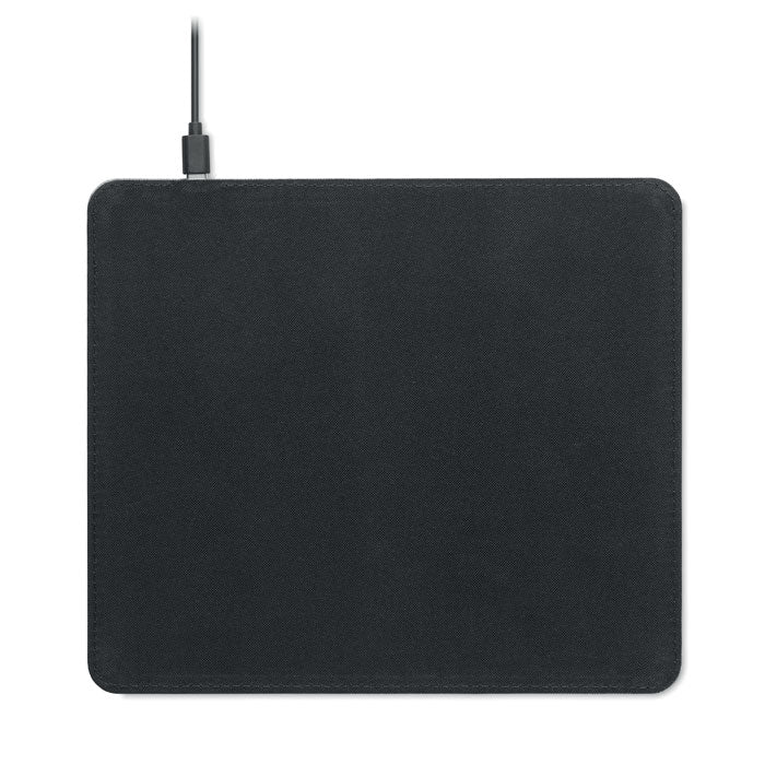 Cork mouse pad charger 15W