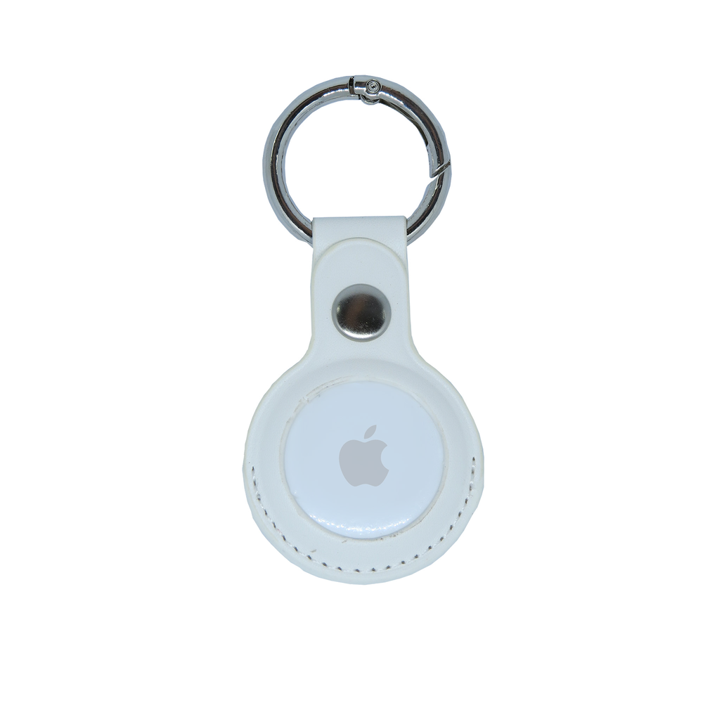 Branded Apple AirTag Holder