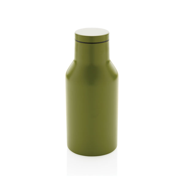 RCS Recycled stainless steel compact bottle