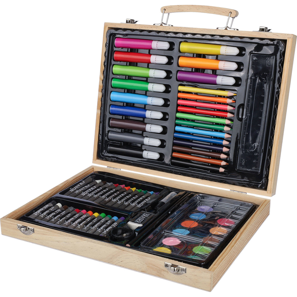 The Thessaly - Art set (66pc)