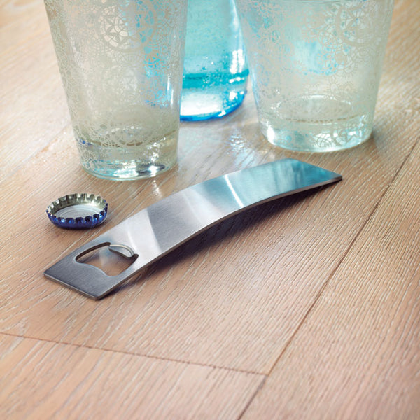 Branded Stainless steel bottle opener