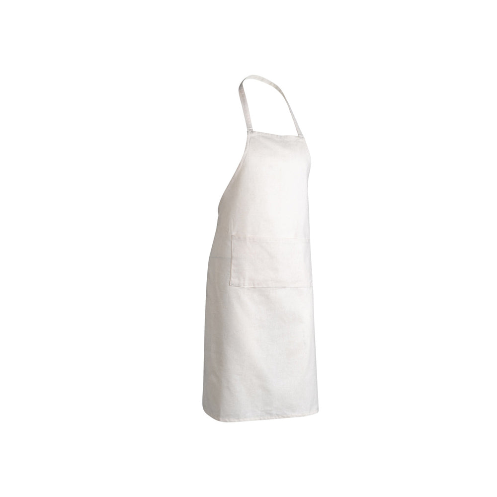 Branded Impact AWARE™ Recycled cotton apron 180gr