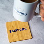 Express Bamboo Coasters