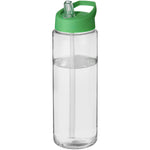 Branded H2O Active® Vibe 850 ml spout lid sport bottle