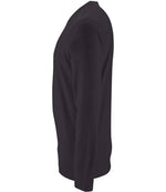 SOL'S Imperial Long Sleeve T-Shirt Mouse Grey