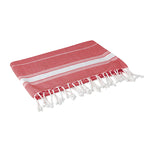 Beach towel cotton 180 gr/m²
