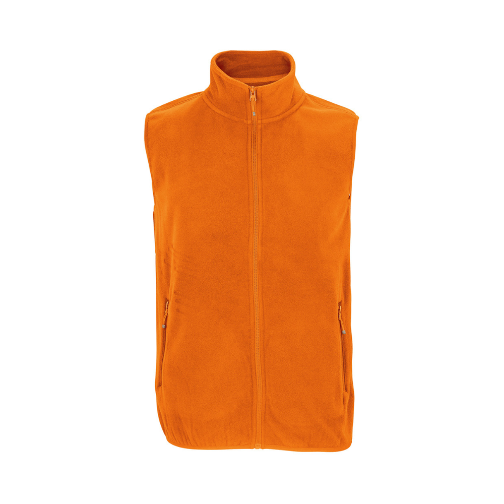 SOL'S Unisex Factor Recycled Micro Fleece Bodywarmer