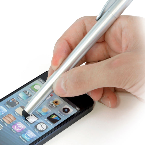 Branded KODA SOFT STYLUS ball pen