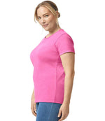 Gildan Ladies Heavy Cotton™ T-Shirt Azalea
