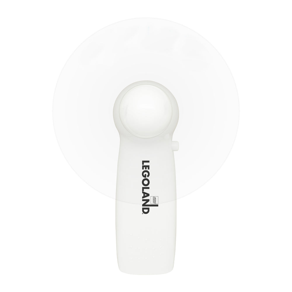 Branded Hand Held Fan