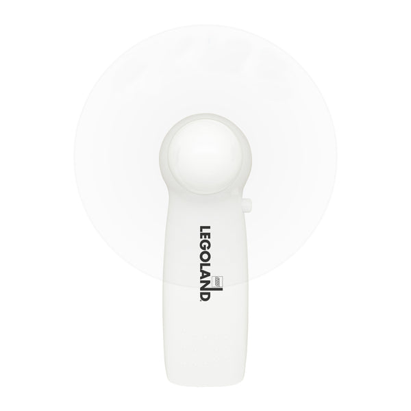 Branded Hand Held Fan
