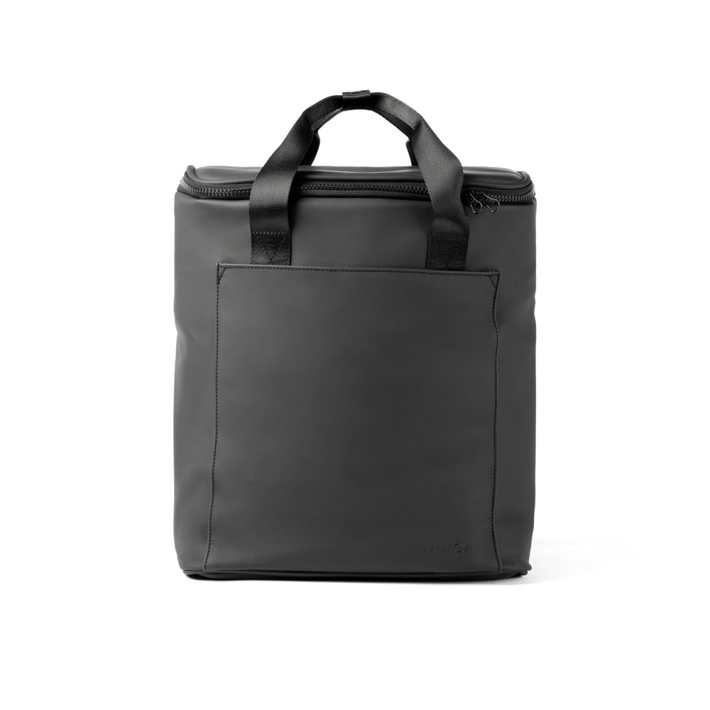 Branded VINGA Baltimore trail cooler backpack