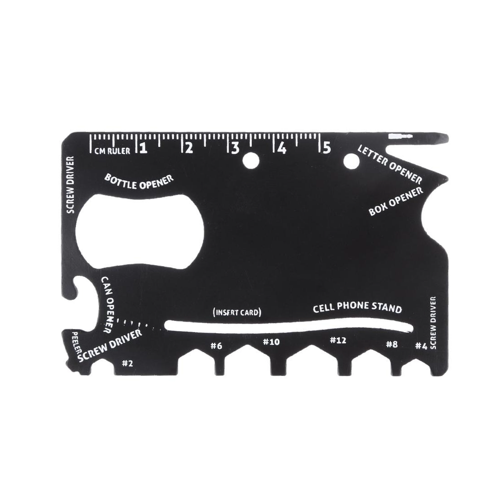 Branded Wallet Ninja Tool