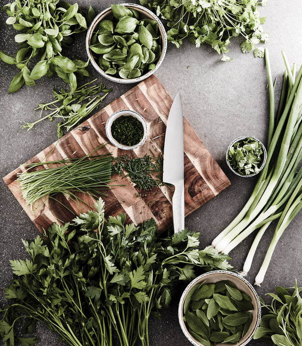 Branded VINGA Hattasan chef's knife