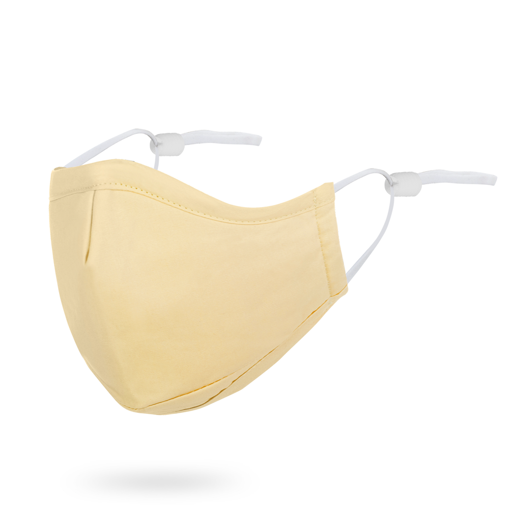 Cotton Face Mask with Filter