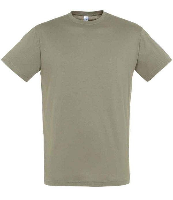 SOL'S Regent T-Shirt Khaki