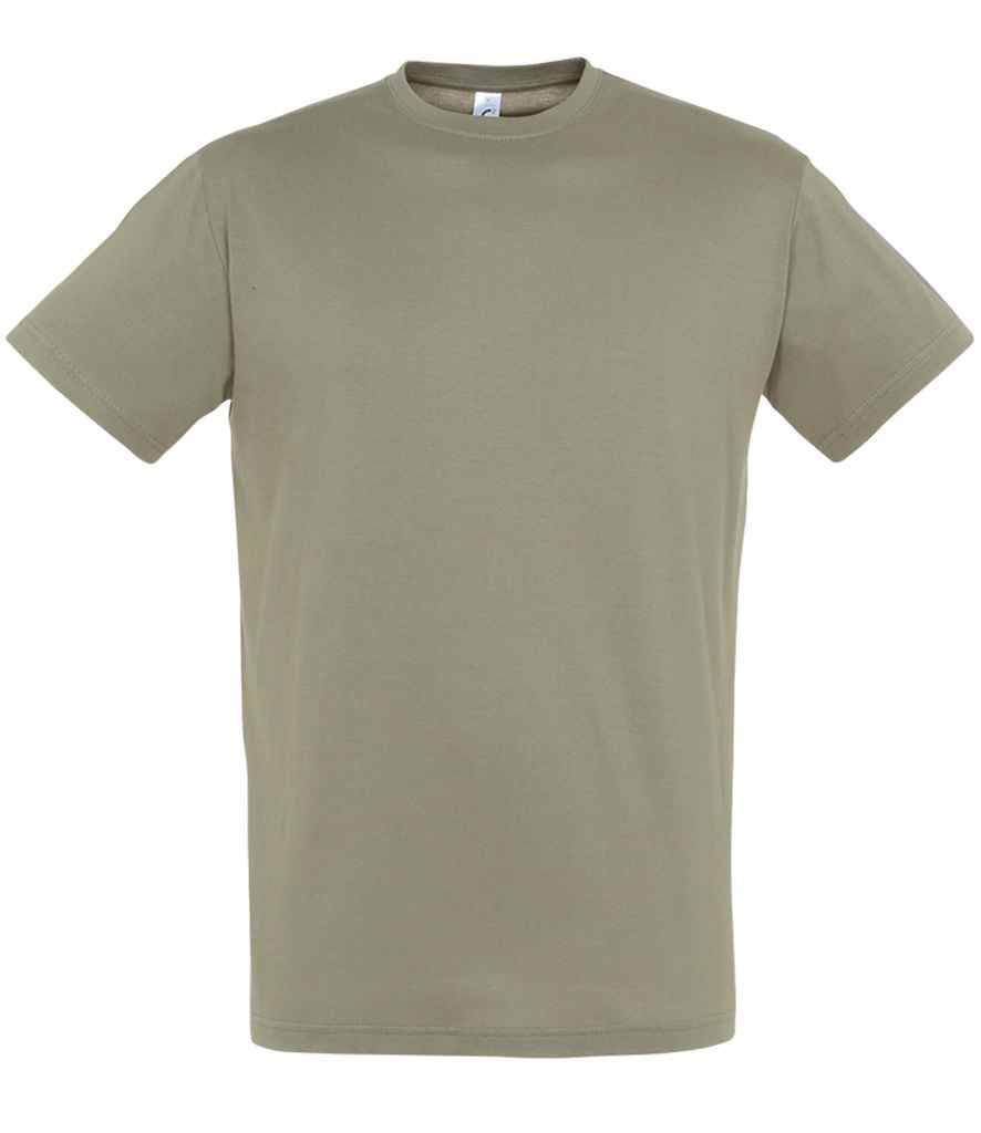 SOL'S Regent T-Shirt Khaki