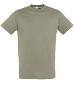 SOL'S Regent T-Shirt Khaki