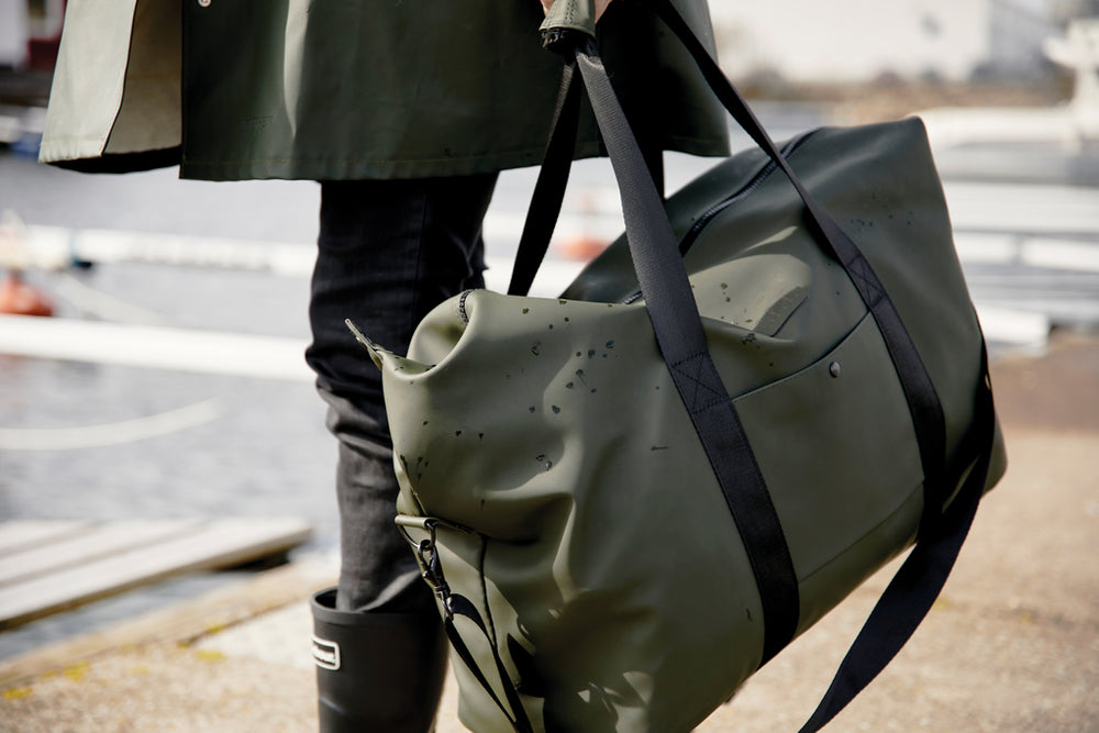 Branded VINGA Baltimore Weekendbag