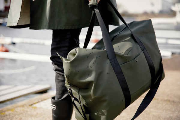 Branded VINGA Baltimore Weekendbag