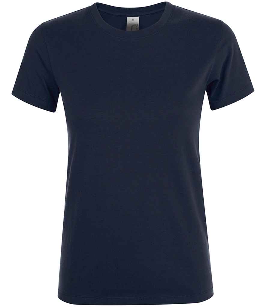 SOL'S Ladies Regent T-Shirt Navy