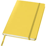 Branded Classic A5 hard cover notebook