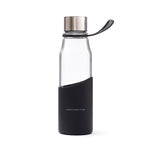 Branded VINGA Lean Glass Water Bottle