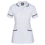 Orn Florence Classic Tunic White/Navy