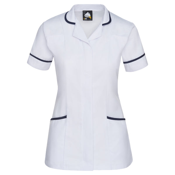 Orn Florence Classic Tunic White/Navy