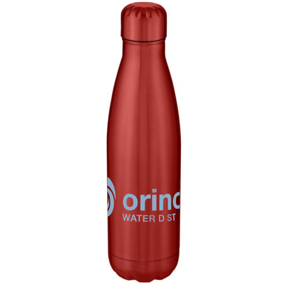 Cove 500 ml vacuum insulated stainless steel bottle