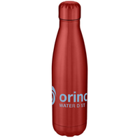 Cove 500 ml vacuum insulated stainless steel bottle