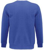 SOL'S Unisex Comet Organic Sweatshirt Royal Blue