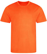AWDis Cool T-Shirt Electric Orange