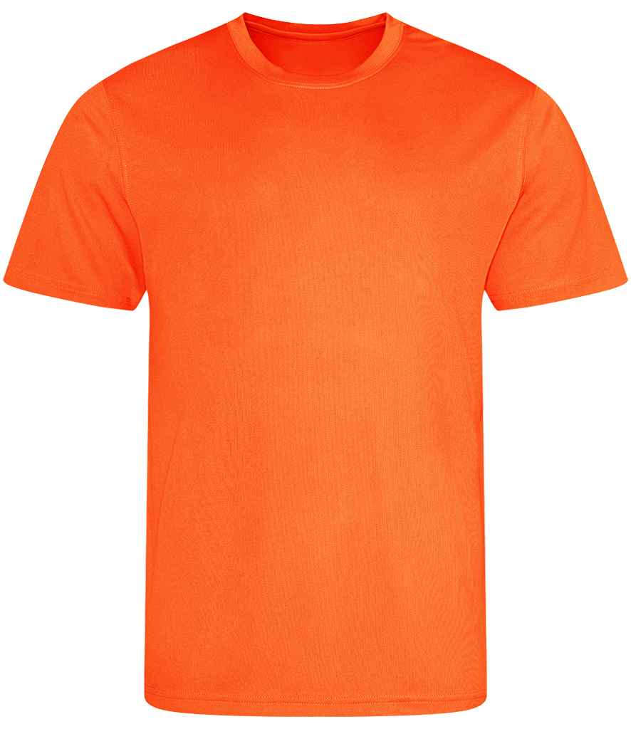 AWDis Cool T-Shirt Electric Orange