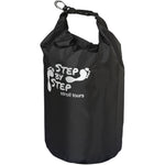 Branded Survivor 5 litre waterproof roll-down bag