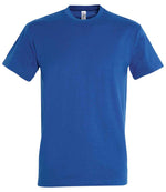 SOL'S Imperial Heavy T-Shirt Royal Blue