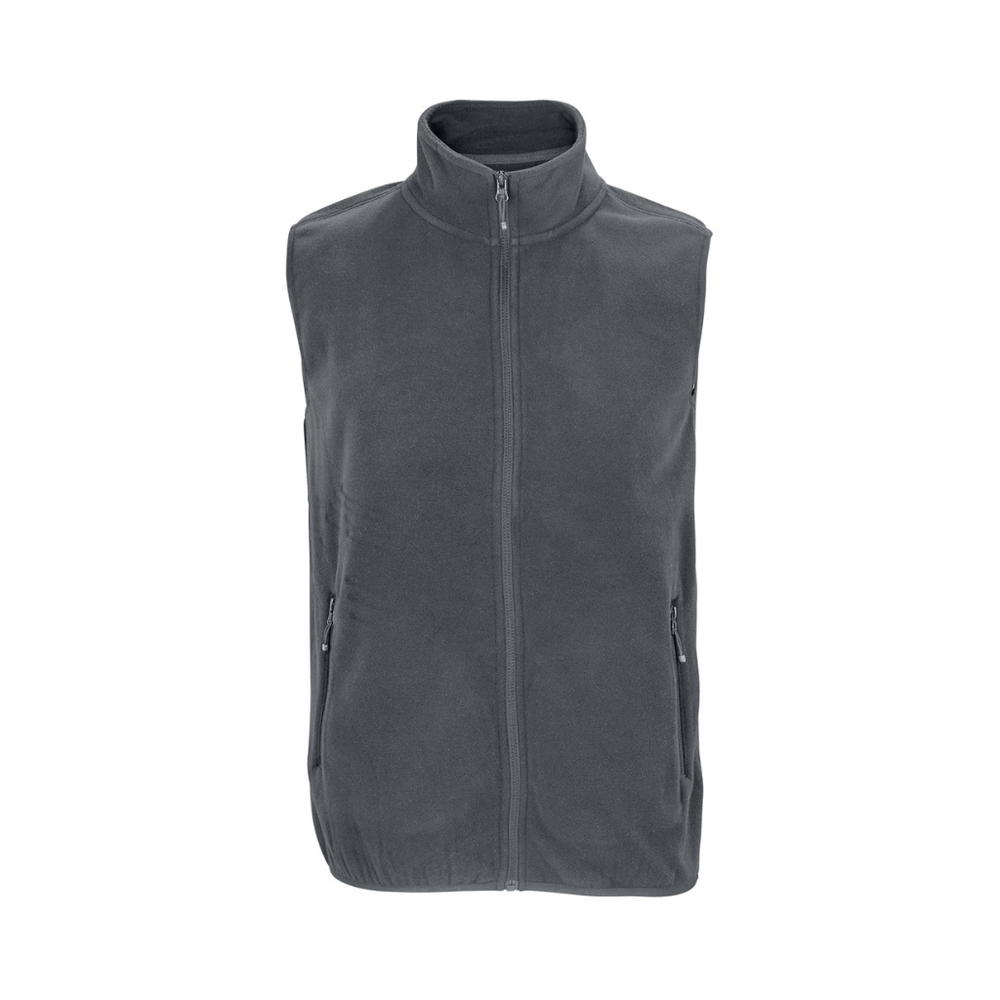SOL'S Unisex Factor Recycled Micro Fleece Bodywarmer