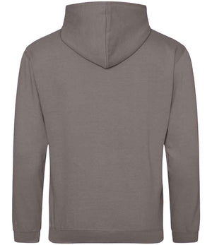 AWDis College Hoodie Mocha