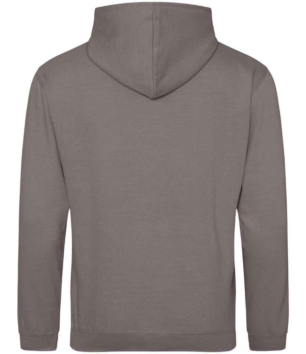 AWDis College Hoodie Mocha