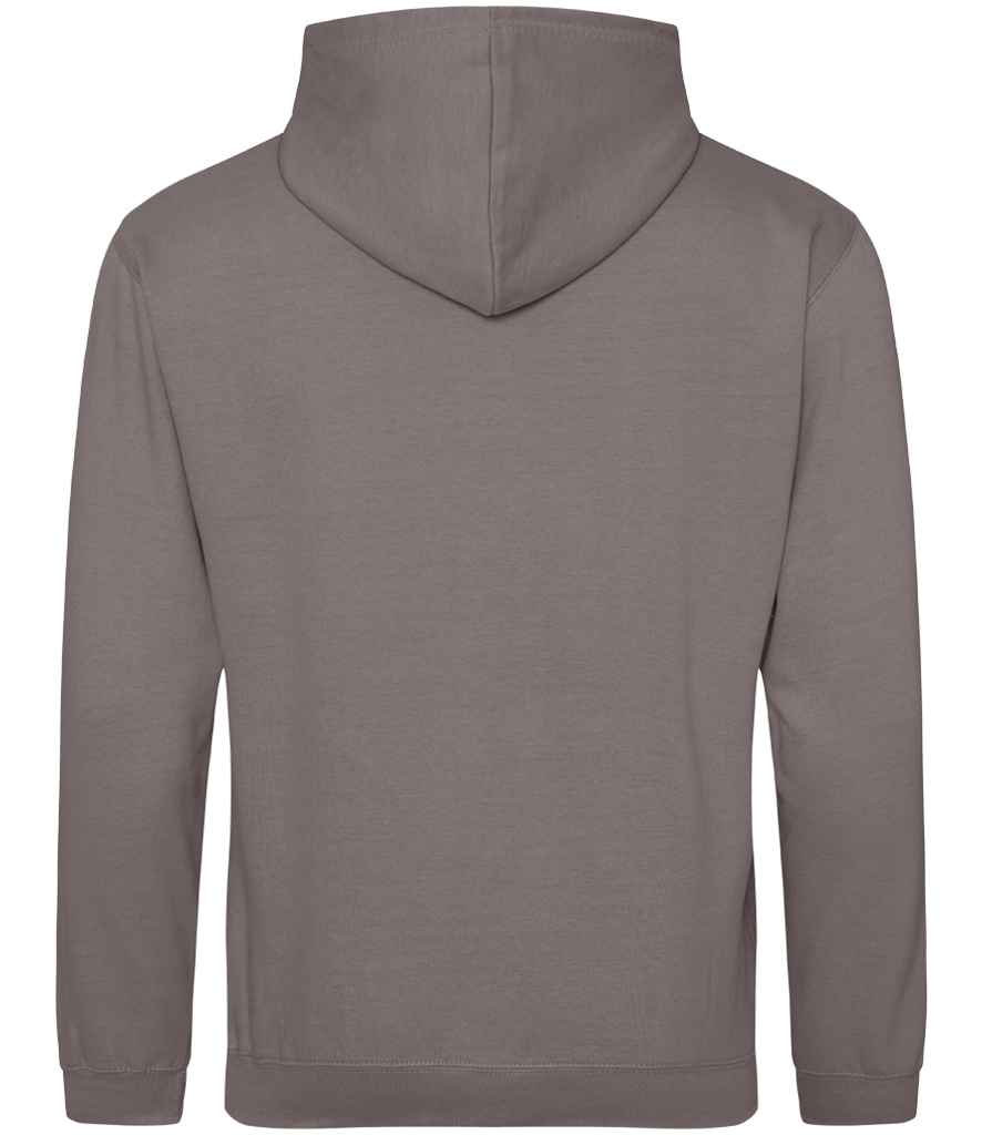 AWDis College Hoodie Mocha